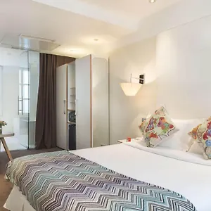 **** Hotel Le Placide Saint-germain Des Pres Frankrijk