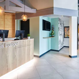 ** Hotel Ibis Budget Frankrijk