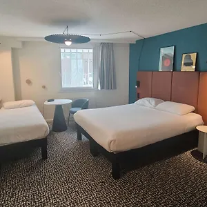*** Hotel Ibis Brancion Parc Des Expositions 15eme Frankrijk