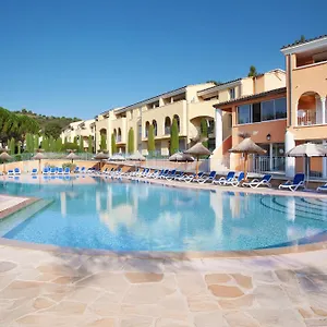 Aparthotel Résidence Odalys La Licorne De Haute Provence, Gréoux-les-Bains