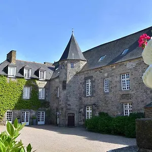  Bed & Breakfast Chateau De La Motte Beaumanoir Frankrijk