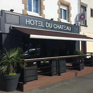 *** Hotel The Originals City, Du Chateau, Frankrijk