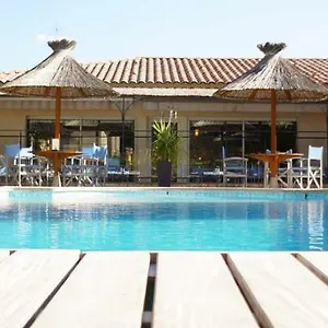 Hotel Les Alpes, Gréoux-les-Bains