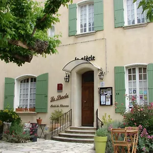 Hotel Le Siècle, Mazan